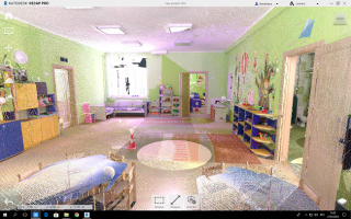 Лазерное сканирование | Детский Сад «Радосынь»