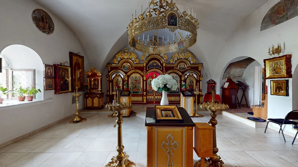 Iglesia Kharlampievskaya