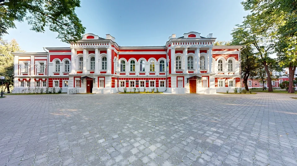 Universidad Pedagógica Nacional de Hlukhiv