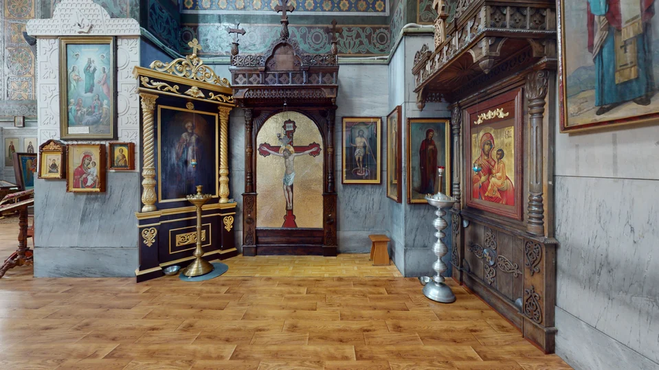 Iglesia de la Trinidad-Anastasiyevskaya